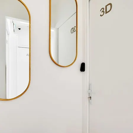 Modern Sutdio For 2 With A-c - Near Montmartre Apartment Paris