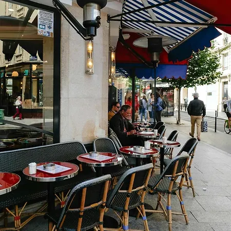 Modern Sutdio For 2 With A-c - Near Montmartre Apartman Párizs