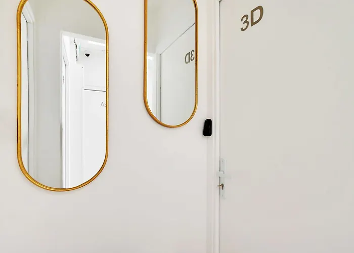 Modern Sutdio For 2 With A-c - Near Montmartre Apartmán Paříž