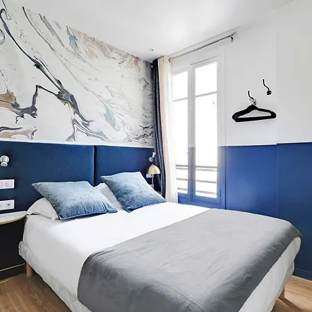 Modern Sutdio For 2 With A-c - Near Montmartre *